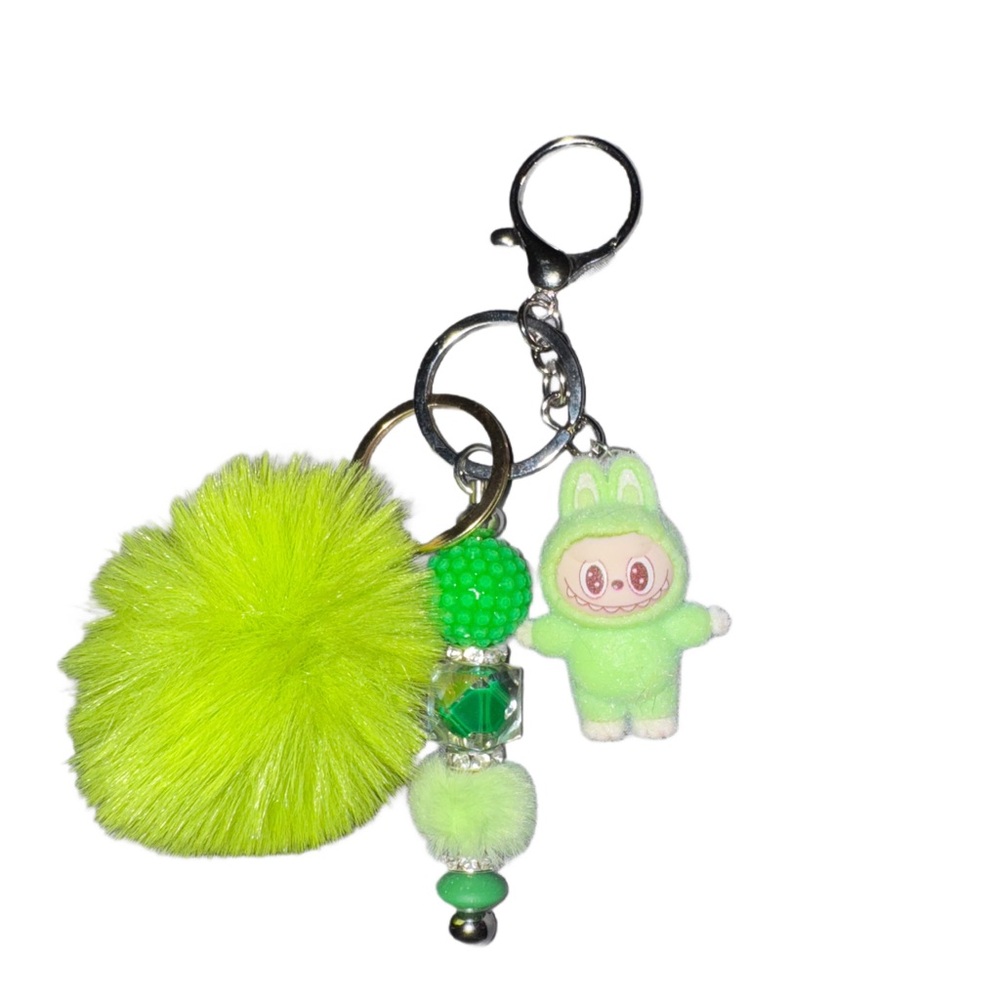 Labubu Keychain